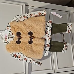 Little Lass Baby 3 piece set